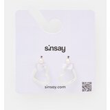 Sinsay Komplet od 2 para naušnica | shoptok.hr