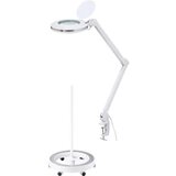 Toolcraft 2389201+2391157 LED povećalo 60 SMD LED 8D 3X uklj. okrugli tronožac koji se može kotrljati 3 x 127 mm Klasa e | Eponuda.ba