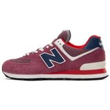 New Balance Nizke superge 574 pisana | Shoptok.si