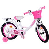 Volare dječji bicikl Ashley 16" - bijeli | shoptok.hr