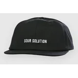 Snap Back Kapa s šiltom black
