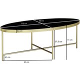 MID.YOU klubska miza Wl5.993 | Shoptok.si