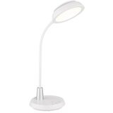 Globo 58496W - LED prigušiva stona lampa na dodir KIRK LED/12W/230V bela | Eponuda.com