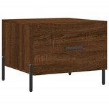  Stolići za kavu 2 kom boja hrasta 50x50x40 cm konstruirano drvo | shoptok.hr
