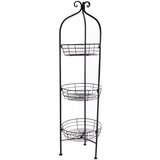 Lilium metalna polica 1x3 102cm | ePonuda.com