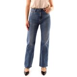 Iblues Jeans straight PENELOPE Modra | Shoptok.si