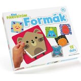 Mađarski proizvođač Moj prvi par - Oblike Cene