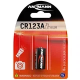 AN Bat CR123A 3V 1/1 Lithium