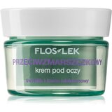 FlosLek Laboratorium Eye Care krema za područje oko očiju s učinkom protiv bora 15 ml Cijene