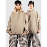 Beyond Medals Softshell Shred Hoodie beige | Shoptok.si