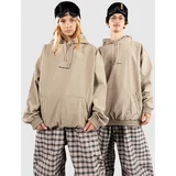 Softshell Shred Hoodie beige