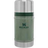 Stanley Classic Legendary termo posuda 0,7L - Hammertone Green Cene
