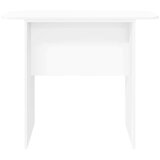  Konzolna stolica Bijelo 93 x 40 x 75 cm Konstruirano drvo | shoptok.hr