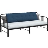  Jastuk za leđa Plava 180 x 19 x 50 cm tkanina | shoptok.hr