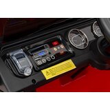  Licencirani auto na akumulator Jeep Wrangler Rubicon 4x4 - narančasti | shoptok.hr