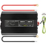 Goobay 12V-230V dc/ac USB-5V 1500W pretvornik napajalnik | Shoptok.si
