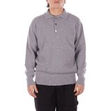 Amaranto Puloverji B9F0032 Siva | Shoptok.si