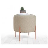 Atelier Del Sofa tabure copper 48 coffee Cene