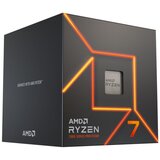 AMD Procesor Ryzen 7 7700 8C/16T/3.8GHz/32MB/65W/AM5/BOX | ePonuda.com