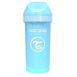Twistshake DECIJA BOCA 360 ML 12+M PASTEL BLUE Cijene