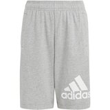 Adidas Otroške hlače BL SHORT Siva Cene