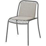 Blomus Sivi vrtni jastuk za sjedenje 38,5x66 cm Yua – | shoptok.hr