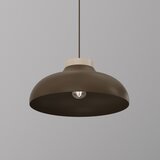  luster na kablu basca 1xE27/15W/230V braon/bež | Eponuda.com