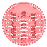 Mrežica za pisoar 1/1 crvena ( N014 )