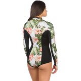 Rip Curl G Bomb Spring Hi Cut LS Neoprenska obleka white | Shoptok.si