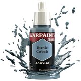The Army Painter Warpaints Fanatic: Desaturated Blue-Greys - Runic Cobalt | shoptok.hr
