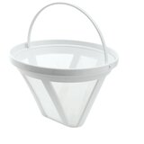 Home Aparat za filter kafu, 8 šalica kafe, 800 W - HG KV 06, Bijeli | Eponuda.ba