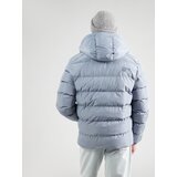 Superdry Zimska jakna golobje modra | Shoptok.si