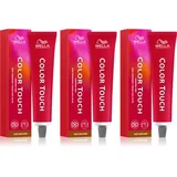 Color Touch Deep Browns barva za lase ugodno pakiranje odtenek 5/73