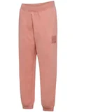 Donji deo trenerke za devojčice HMLClean Adjustable Pants, Roze