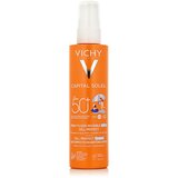 Vichy Capital Soleil zaštitni sprej za djecu SPF 50+ 200 ml | shoptok.hr