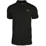 Kappa Polo majice kratki rokavi Peleot Polo Shirt Črna | Shoptok.si