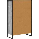 Ormarić za knjige Siva Sonoma 68 x 30 x 108.5 cm | Eponuda.com