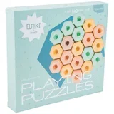 ELFIKI edukativna igračka - puzzle 20 el.