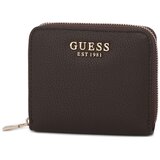 Guess Jeans Melody SLG ženski novčanik 10x9x2 cm smeđi | shoptok.hr