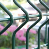 EuroFence PANEL 4,2mm 0,83*2,50 ZELENA | Eponuda.ba