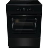 Gorenje električni štedilnik z indukcijskim kuhališčem GEIT6E62BPG | Shoptok.si