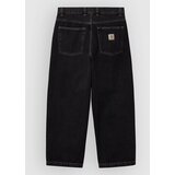 Carhartt WIP Brandon Kavbojke black stone washed Cene