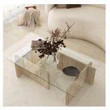 Hanah home sto za dnevnu sobu escape travertine