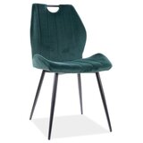  Stolica ARCO - baršun - zelena | shoptok.hr