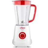 Ufesa blender BS4707 activa/belo crveni/snaga 500W/zapremina 1.5l cene