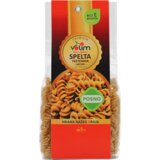 Volim Dobro U Ljudima VOLIM testenina sa speltom spirale 250g | ePonuda.com