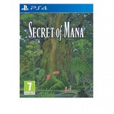 Square Enix PS4 Secret of Mana cene