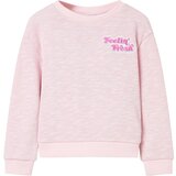 vidaXL Otroški pulover svetlo lila 104 | Shoptok.si