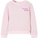 vidaXL Otroški pulover svetlo lila 104