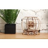  3d drvena eko puzzle - MEHANIČKI AKVARIUM | ePonuda.com